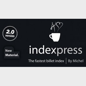 Indexpress 2.0 by Vernet Magic