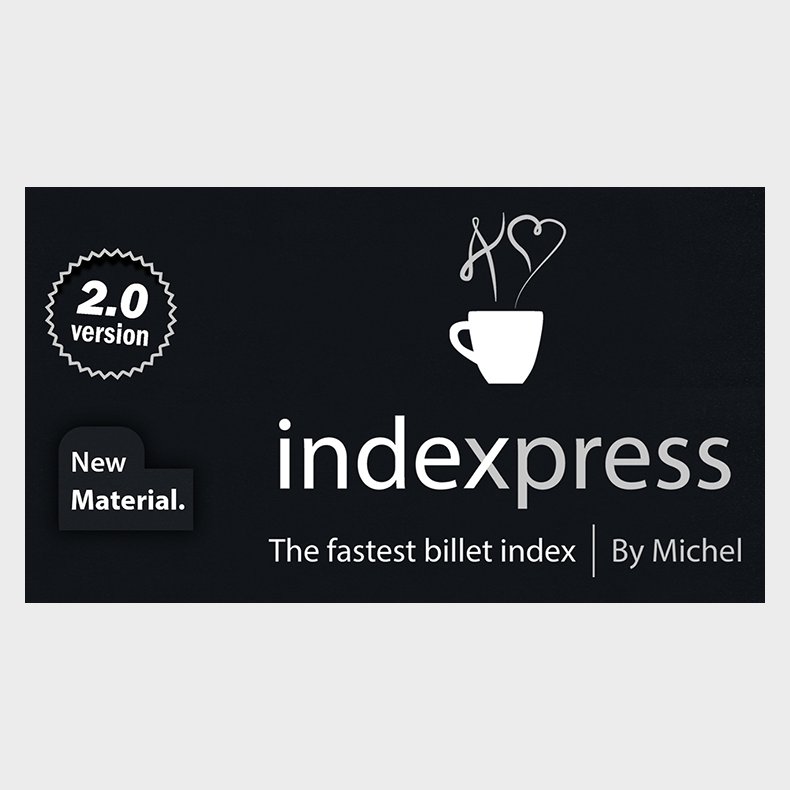 Indexpress 2.0 by Vernet Magic