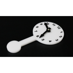 Mind Reading Clock by Uday