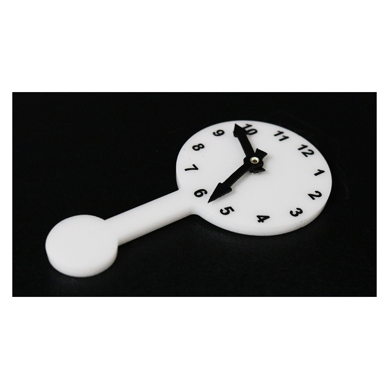 Mind Reading Clock by Uday