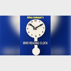 Mind Reading Clock by Uday