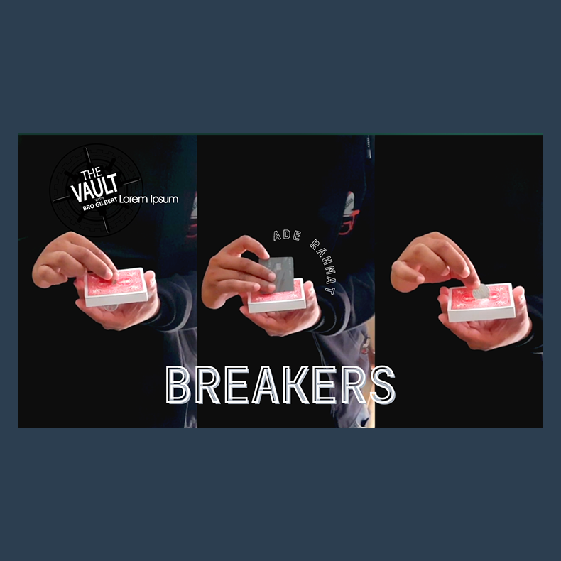 The Vault - Breakers by Ade Rahmat video DOWNLOAD