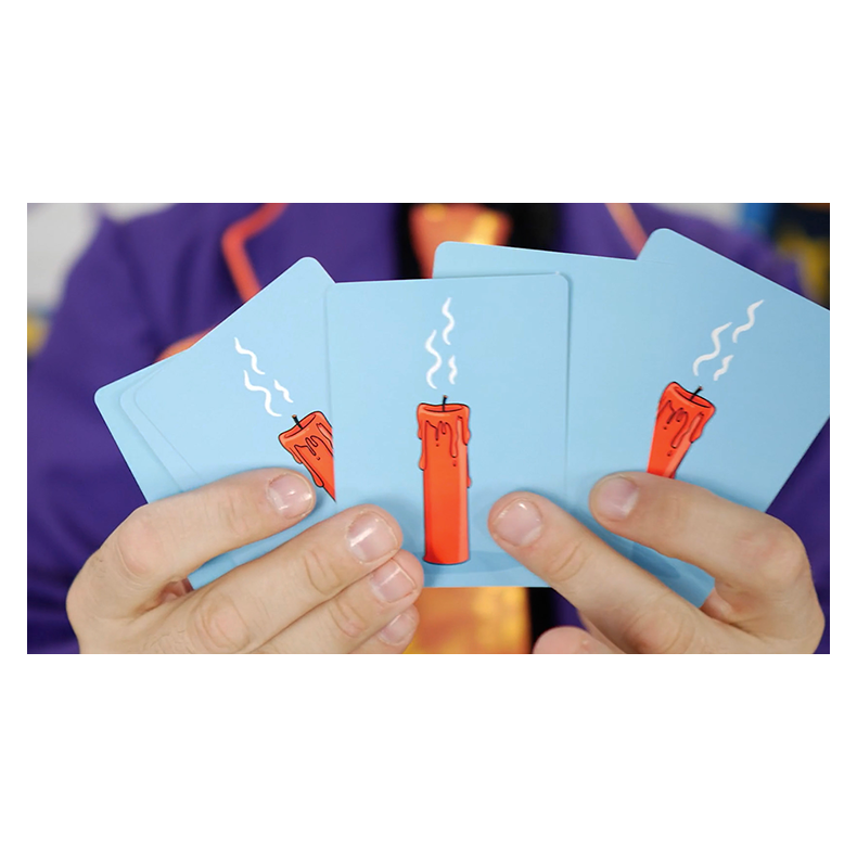 Birthday Candle Repeat by Wonder Phil