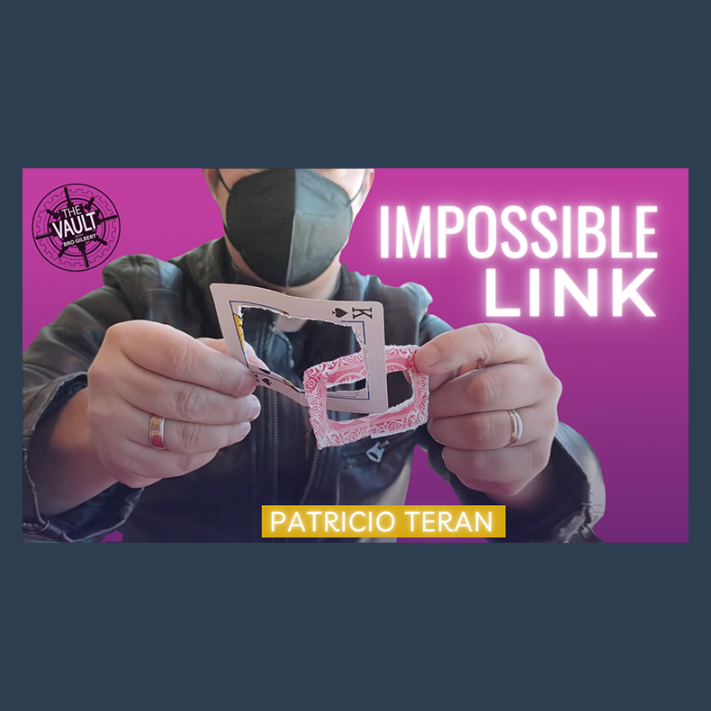 The Vault - Impossible Link by Patricio Terran video DOWNLOAD