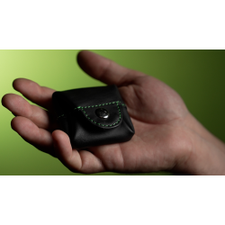 COLOR CODE COIN PURSE RED by Bob Kohler 