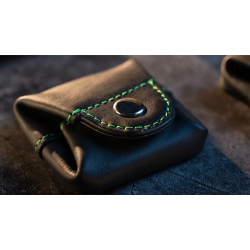 COLOR CODE COIN PURSE RED by Bob Kohler 