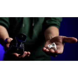 COLOR CODE COIN PURSE BLUE by Bob Kohler 