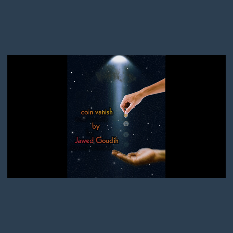Coin Vanish by Jawed Goudih video DOWNLOAD