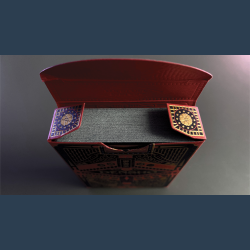 Densho (Blue) Playing Cards