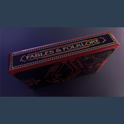 Densho (Blue) Playing Cards