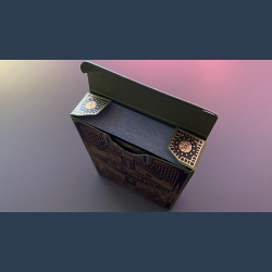 Densho (Green) Playing Cards