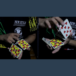 Cardistry Project Infinity by Radja Syailendra video DOWNLOAD