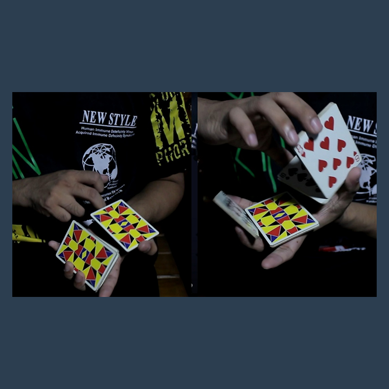 Cardistry Project Infinity by Radja Syailendra video DOWNLOAD