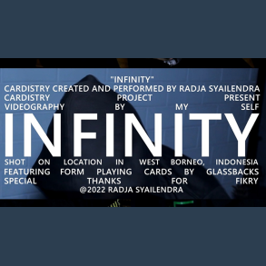 Cardistry Project Infinity by Radja Syailendra video DOWNLOAD
