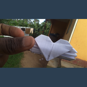 Paper Transformation by Warren Laprince video DOWNLOAD