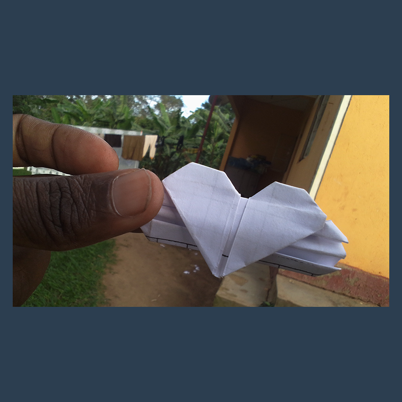 Paper Transformation by Warren Laprince video DOWNLOAD