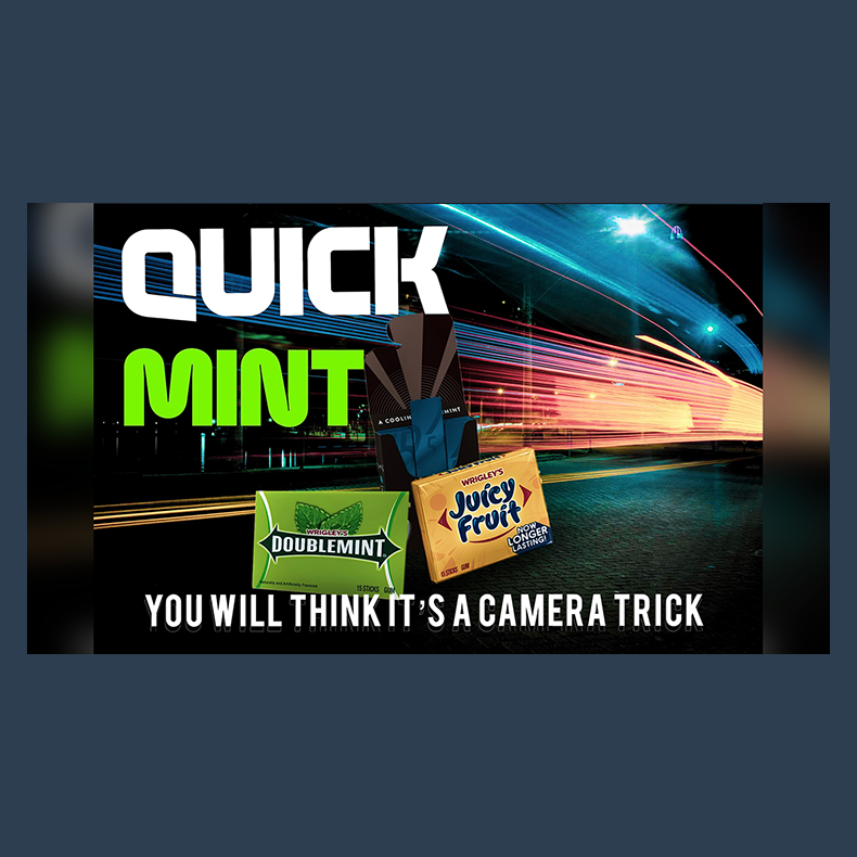QuickMint by Mackenzie Sol video DOWNLOAD