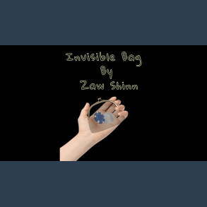 Invisible Bag By Zaw Shinn Tutorial video DOWNLOAD