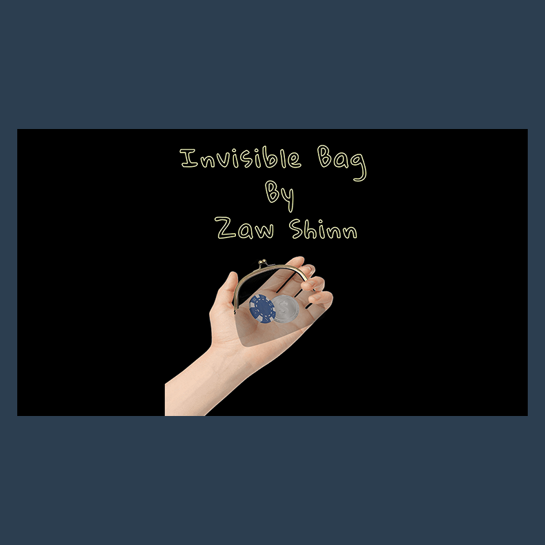 Invisible Bag By Zaw Shinn Tutorial video DOWNLOAD