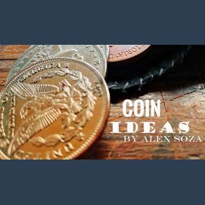 Coin Ideas by Alex Soza video DOWNLOAD