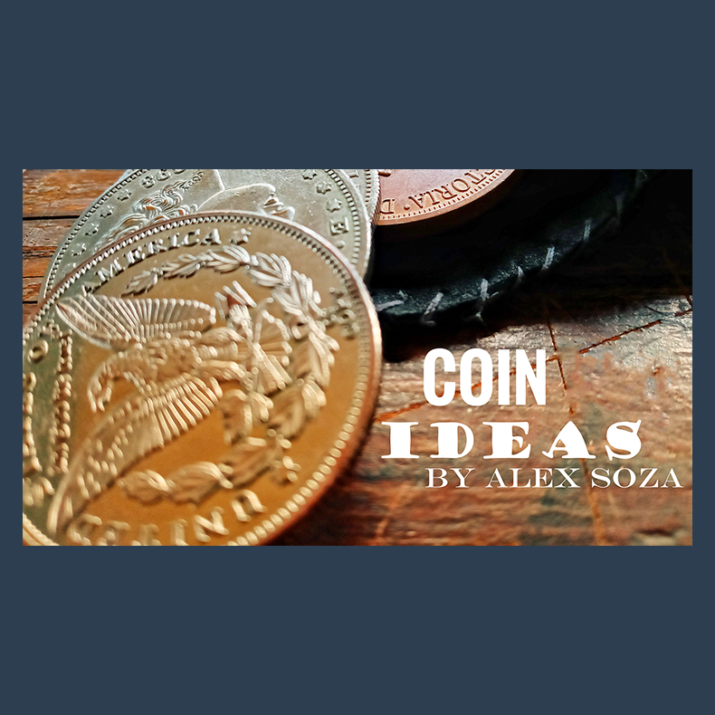 Coin Ideas by Alex Soza video DOWNLOAD