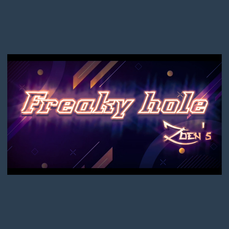 Freaky Hole by Zoen's video DOWNLOAD