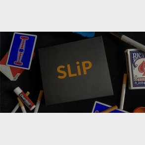 Starheart presents Slip Black by Doosung Hwang