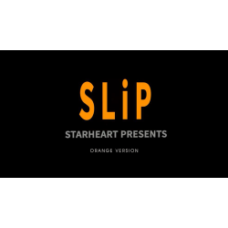 Starheart presents Slip WHITE by Doosung Hwang