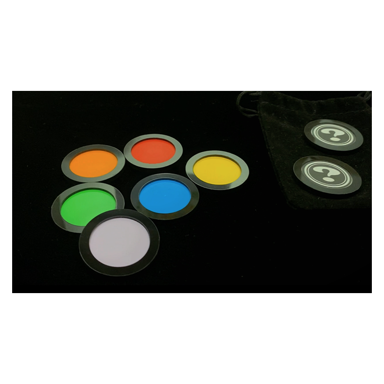 Kaifu's Chip By Black Hat Magic &amp; Magic Action