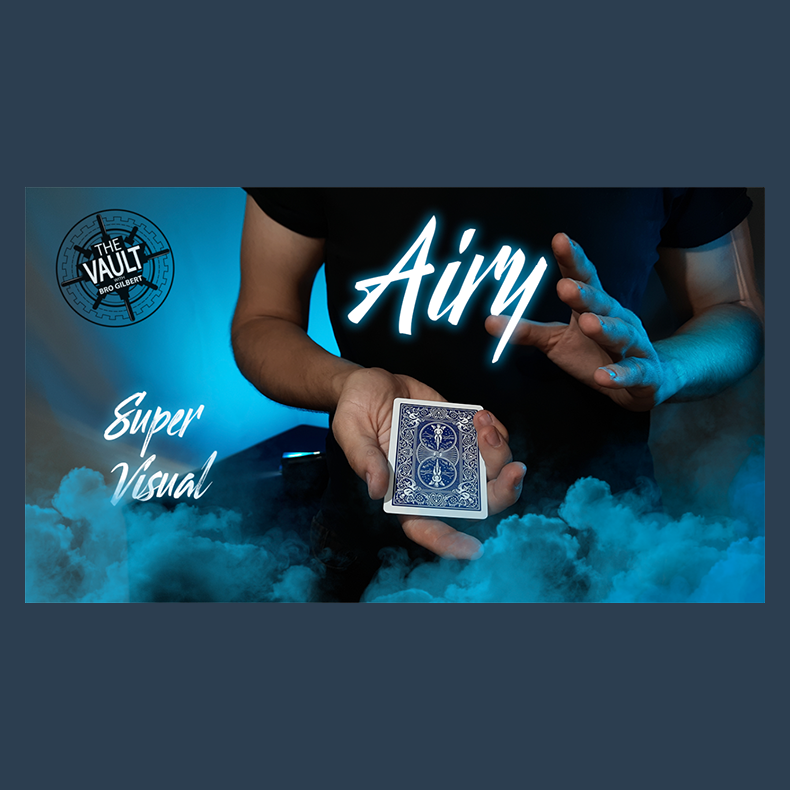 The Vault - Airy by Ilya Melyukhin video DOWNLOAD