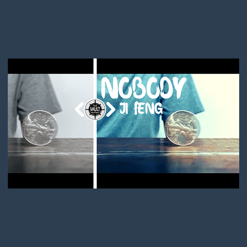 The Vault - NOBODY by Ji Feng video DOWNLOAD