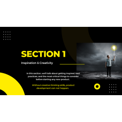 Produktudvikling Master Class (PDMC) af Vulpine