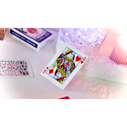 Bicycle Ultimate Lefty Deck Blue