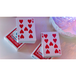 Bicycle Ultimate Lefty Deck Blue