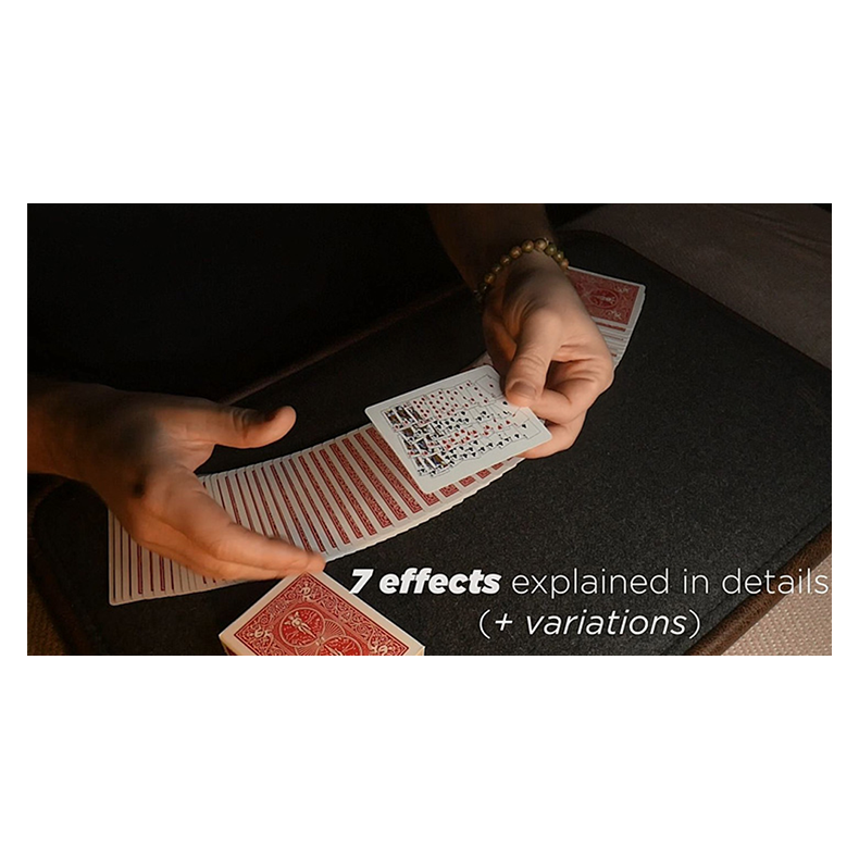 Bicycle Ultimate Lefty Deck Blue