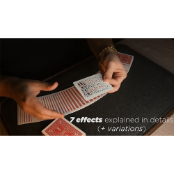 Bicycle Ultimate Lefty Deck Blue