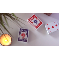 Bicycle 4 Index Blue