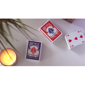 Bicycle 4 Index Blue