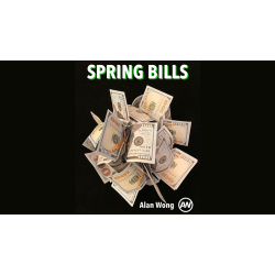 Spring Bills by Alan Wong