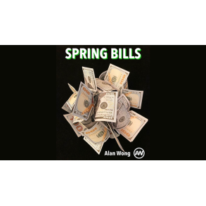 Spring Bills by Alan Wong