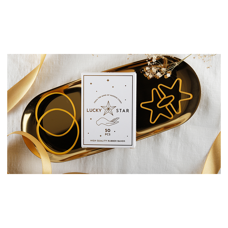 LUCKY STAR by Hanson Chien