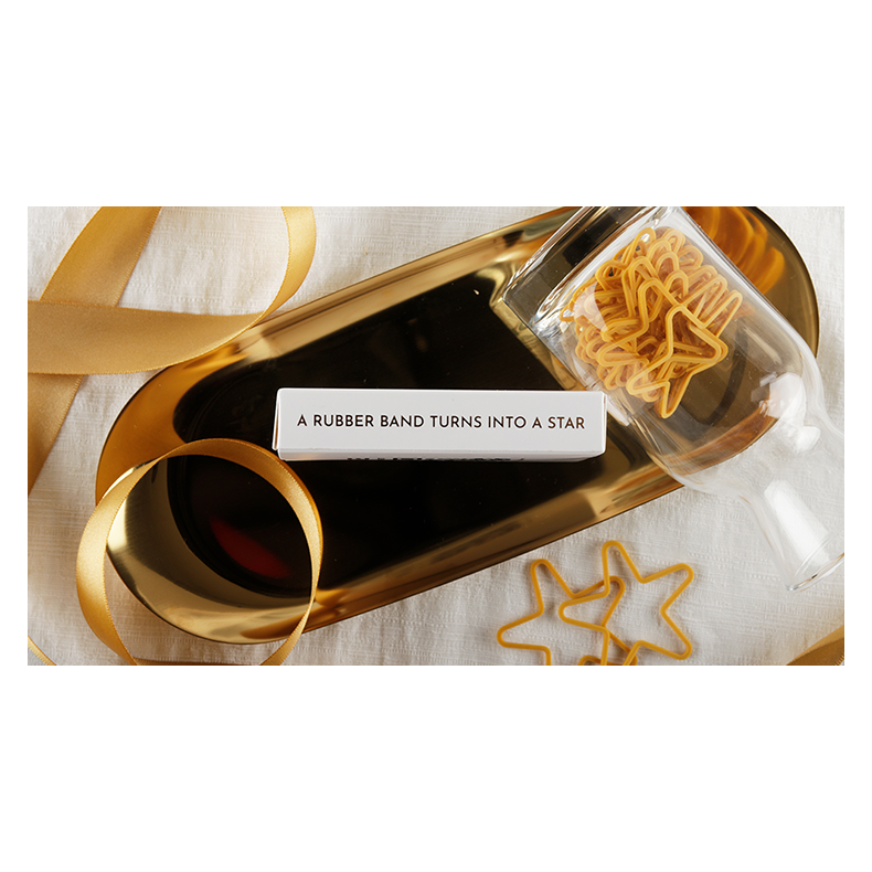 LUCKY STAR by Hanson Chien