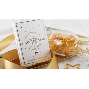 LUCKY STAR by Hanson Chien