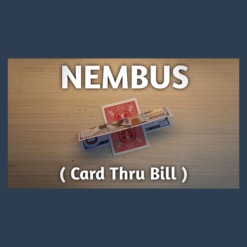 NEMBUS (Card Thru Bill) by Vix video DOWNLOAD