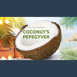 Coconut's Pepegyver by Jose Cruz Gonz&aacute;lez video DOWNLOAD