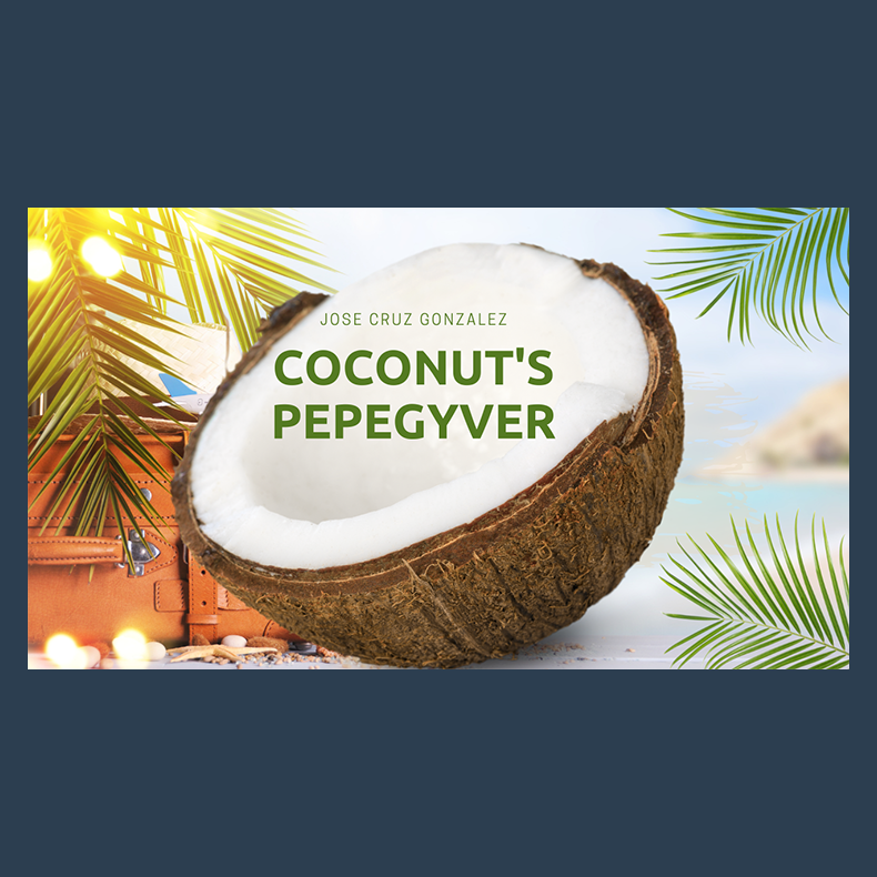 Coconut's Pepegyver by Jose Cruz Gonz&aacute;lez video DOWNLOAD
