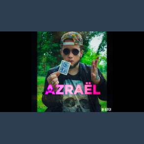 Azrael by Raven mixed media DOWNLOAD