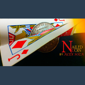 Nailed Coin by Alex Soza video DOWNLOAD
