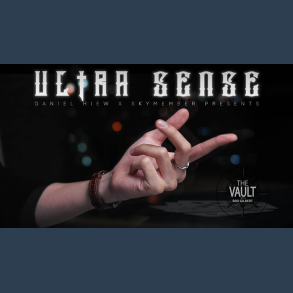 The Vault - Skymember Presents Ultra Sense by Daniel Hiew video DOWNLOAD