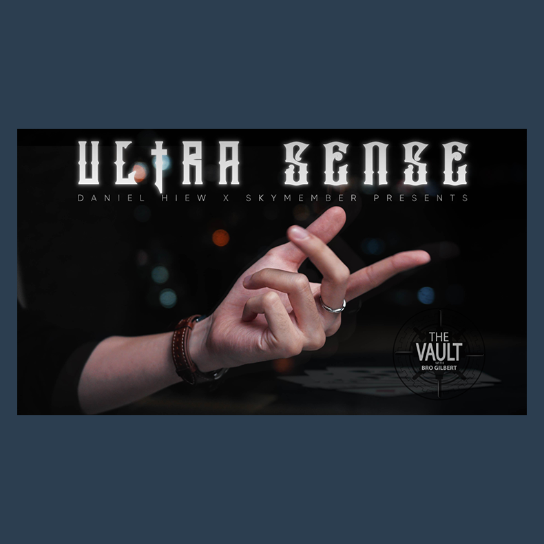 The Vault - Skymember Presents Ultra Sense by Daniel Hiew video DOWNLOAD